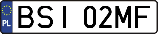 BSI02MF