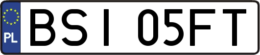 BSI05FT