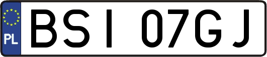 BSI07GJ