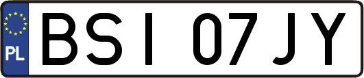 BSI07JY