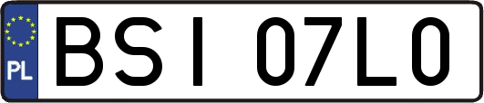 BSI07L0