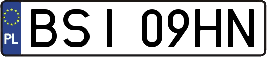 BSI09HN