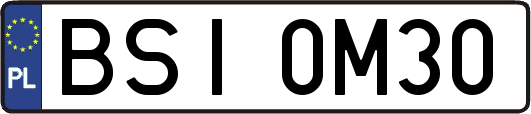 BSI0M30