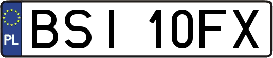 BSI10FX