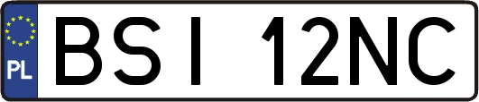 BSI12NC
