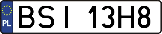 BSI13H8