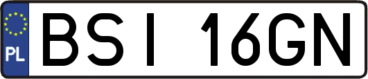 BSI16GN