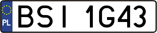 BSI1G43