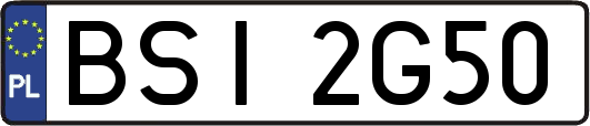 BSI2G50
