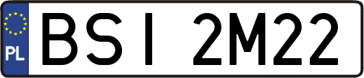 BSI2M22