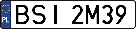 BSI2M39