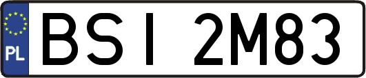 BSI2M83