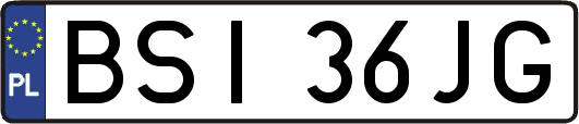 BSI36JG