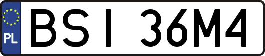 BSI36M4