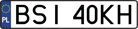 BSI40KH