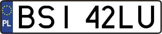 BSI42LU