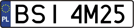 BSI4M25
