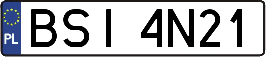 BSI4N21