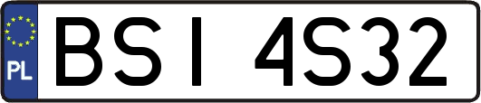 BSI4S32