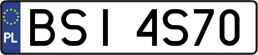 BSI4S70
