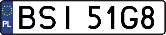 BSI51G8