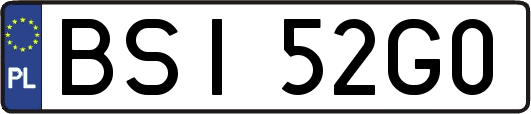 BSI52G0