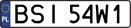 BSI54W1