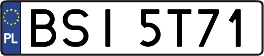 BSI5T71
