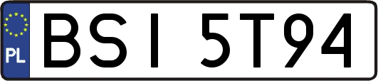 BSI5T94
