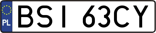 BSI63CY