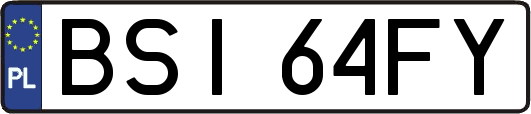 BSI64FY