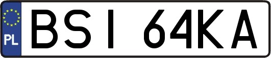 BSI64KA