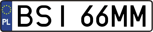 BSI66MM