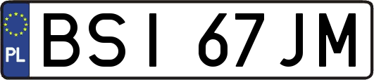 BSI67JM