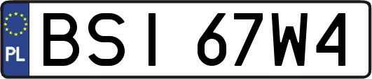 BSI67W4