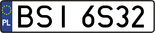 BSI6S32