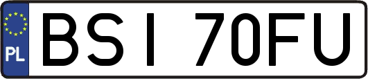 BSI70FU