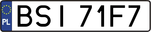 BSI71F7