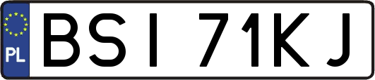 BSI71KJ