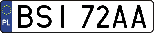 BSI72AA