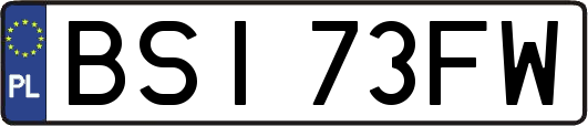 BSI73FW