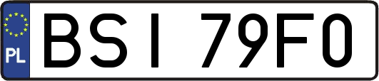 BSI79F0