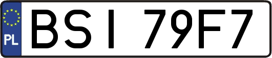 BSI79F7