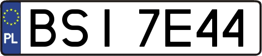 BSI7E44