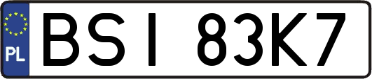 BSI83K7