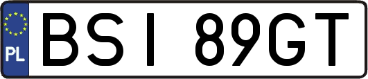 BSI89GT