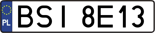 BSI8E13