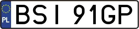 BSI91GP