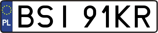 BSI91KR