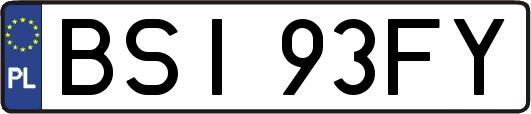 BSI93FY